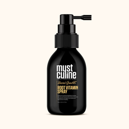 Beard Root Vitamin Spray