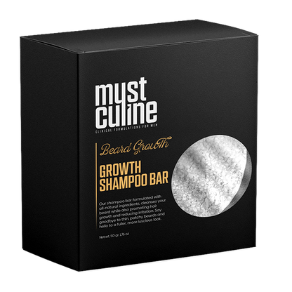 Beard Growth Shampoo Bar