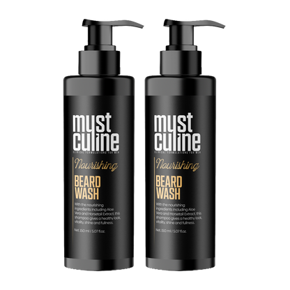 Beard Wash Shampoo